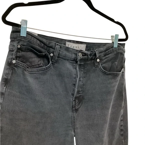 CORK Washed Black, Everyday Denim